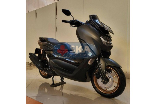 Yamaha Nmax Tahun 2024